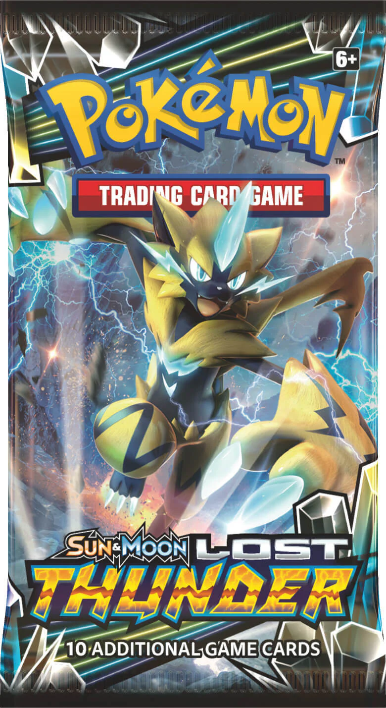 Pokemon Sealed